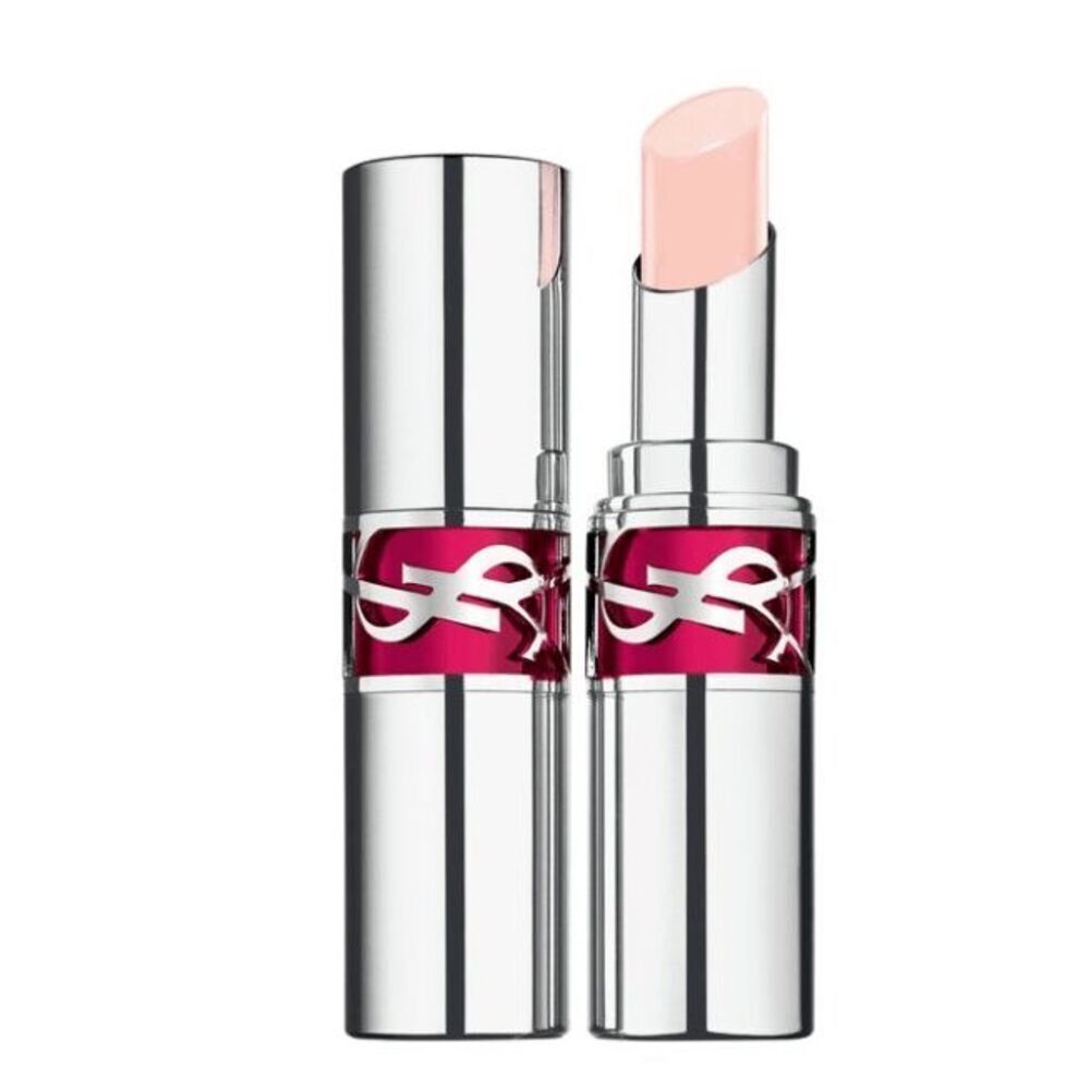 YSL Beauty Loveshine Candy Glaze Lip Gloss Stick in Healthy Glow Plumper